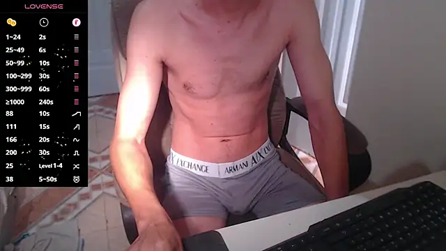 Sexxx20 online show from 02.12.26