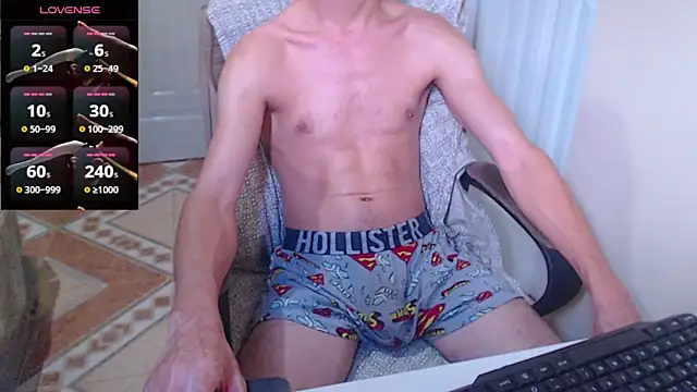 Sexxx20 online show from 04.10.26