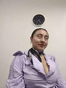 Snapshot of AMATISTA__16 chatting on 10.10.25 AMATISTA 16 online show from 10.10.25