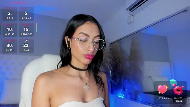Ebonysweet   online show from 07.03.26