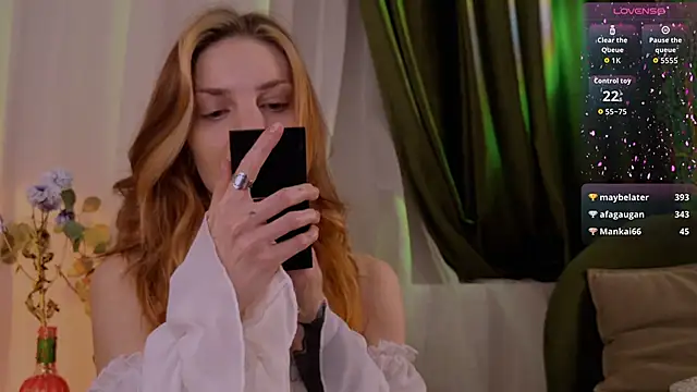 WendyGilber online show from 02.02.26