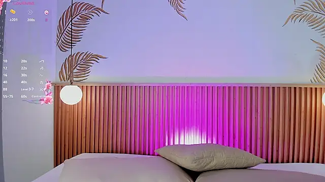 Valleriie  online show from 03.26.26