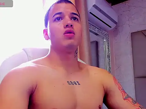 rocoo santos online show from 03.31.26