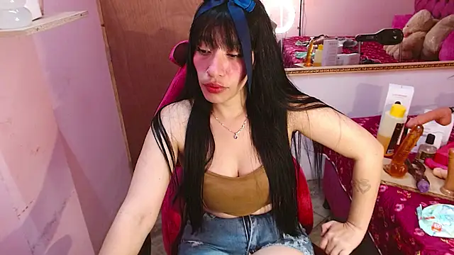 IVET CUTE1 online show from 06.08.26