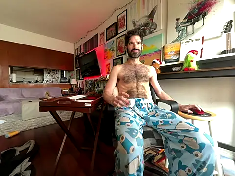 Pupscritch online show from 12.20.25