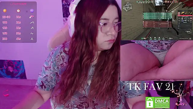 Pink girl0n online show from 02.05.26