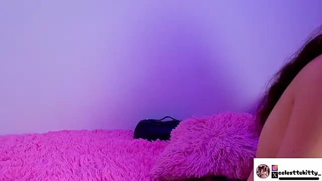 Snapshot of celestte_evans_1 chatting on 11.26.25 celestte evans 1 online show from 11.26.25