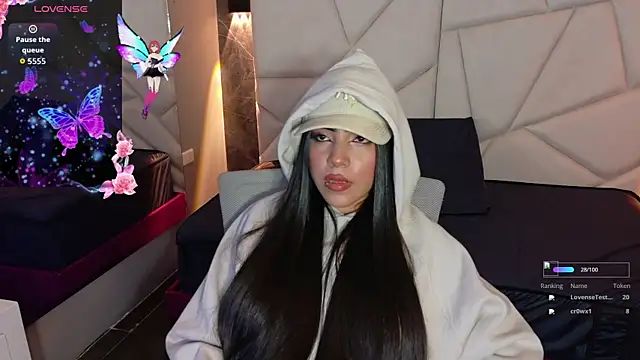 aysel 27 online show from 11.03.25