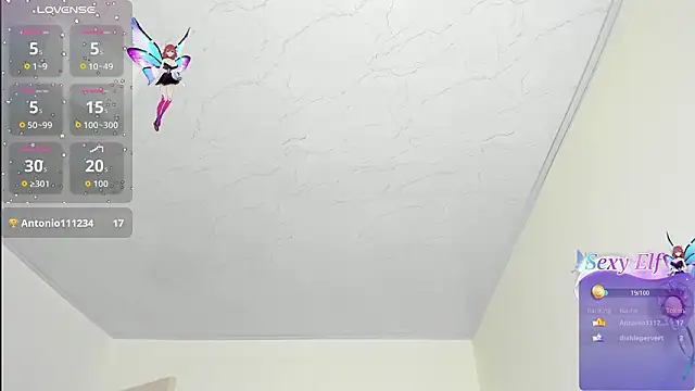 Laurasofia01 online show from 01.16.26