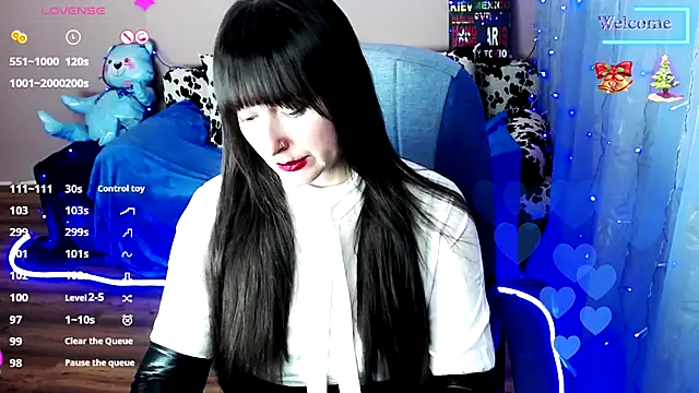 MilaRay online show from 01.17.25