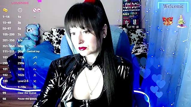 MilaRay online show from 01.27.25