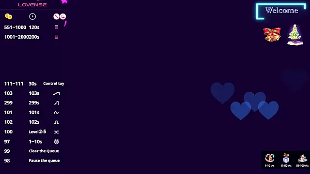 MilaRay online show from 02.24.25