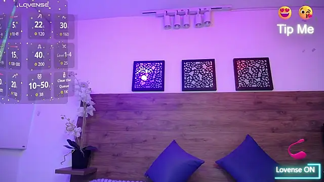 AlexandraCambell online show from 09.08.25