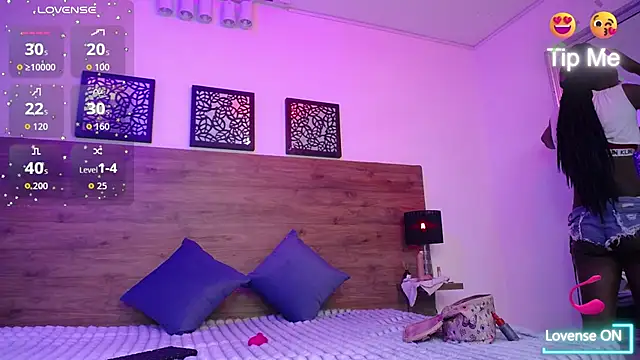 AlexandraCambell online show from 09.10.25