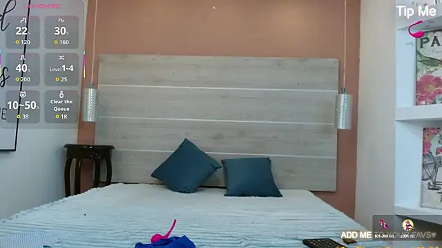 AlexandraCambell online show from 04.18.26