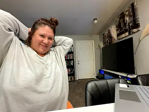 JizzyJazzunleashed online show from 09.13.25