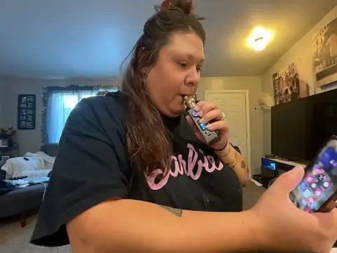 JizzyJazzunleashed online show from 10.22.25