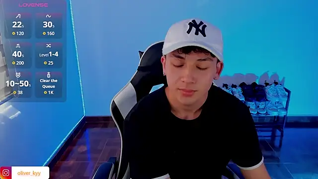 Casper   kyy online show from 09.09.25