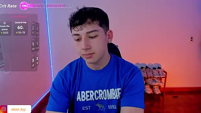 Casper   kyy online show from 10.01.25