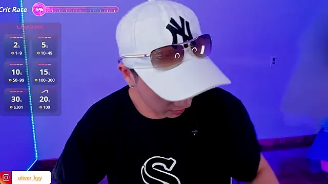 Casper   kyy online show from 10.02.25