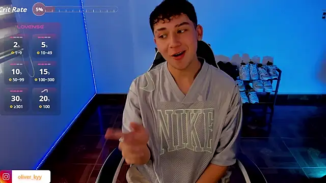 Casper   kyy online show from 10.10.25