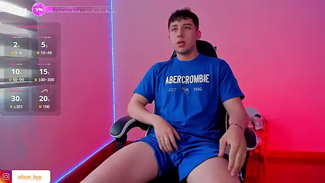 Casper   kyy online show from 10.20.25