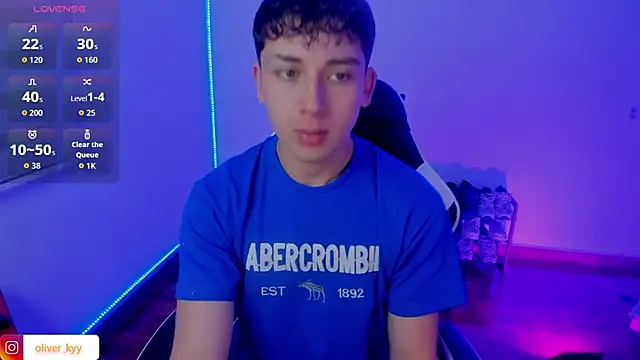 Casper   kyy online show from 11.12.25