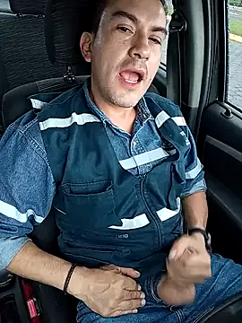 Blackaxes online show from 02.04.26