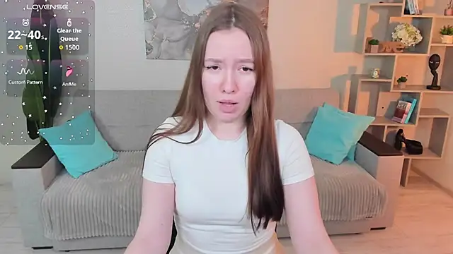 DaniCutie online show from 10.12.25