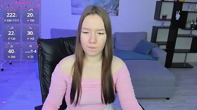 DaniCutie online show from 11.26.25