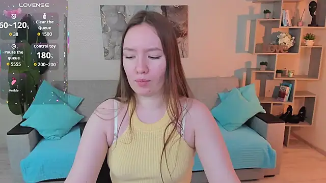 DaniCutie online show from 01.15.26