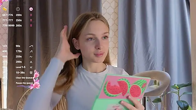 CindyGreen online show from 11.16.25