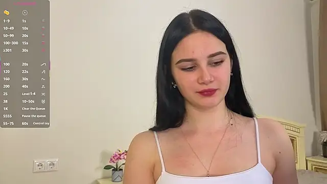 EnricaElis online show from 11.16.25