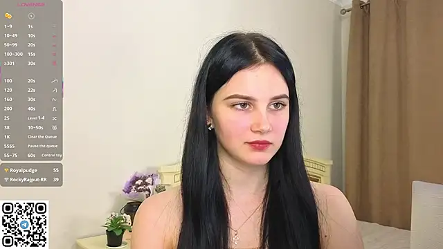 EnricaElis online show from 11.27.25