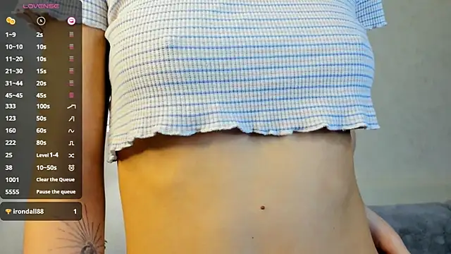 FloraNesli online show from 03.08.26