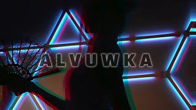 Alvuwkaa online show from 10.24.25