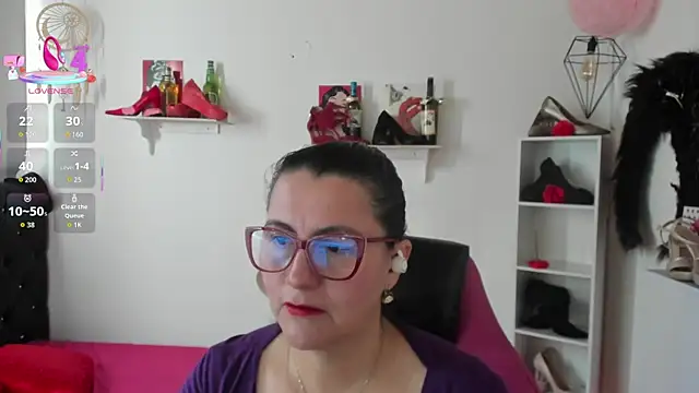 D Martii online show from 09.16.25