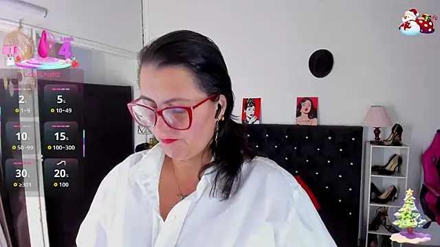 D Martii online show from 12.14.25