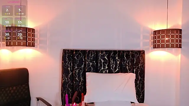 evvaa moon69 online show from 03.31.26