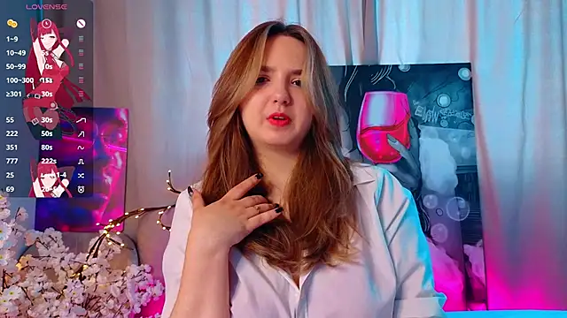 LucilleMcBride online show from 11.14.25