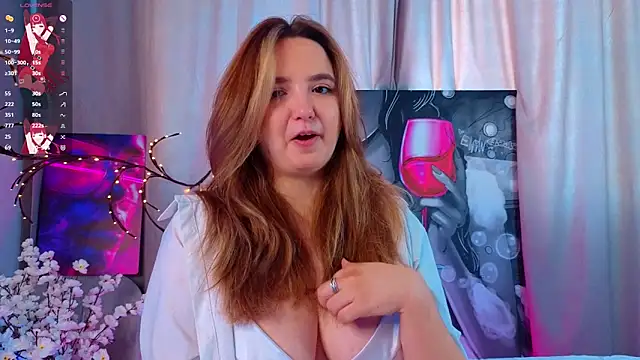 LucilleMcBride online show from 11.18.25