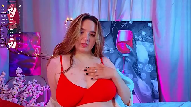 LucilleMcBride online show from 11.21.25