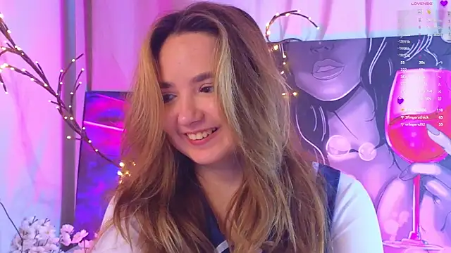 LucilleMcBride online show from 12.05.25