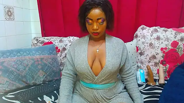 SultryCocoBabe online show from 01.08.26