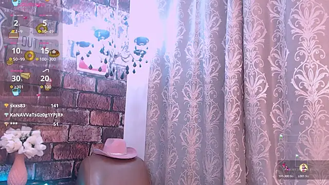 MariyaNovaki online show from 10.31.25