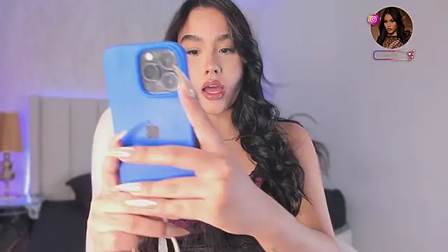 Tokio-Shuang online show from 09.22.25