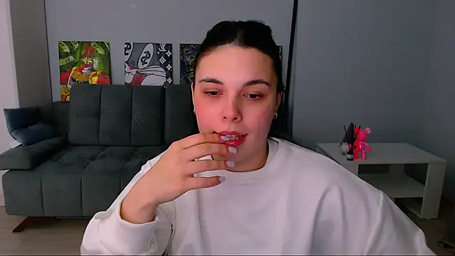 Snapshot of queenofthesense_ chatting on 02.23.26 queenofthesense online show from 02.23.26