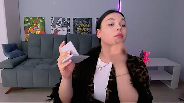 Snapshot of queenofthesense_ chatting on 02.24.26 queenofthesense online show from 02.24.26