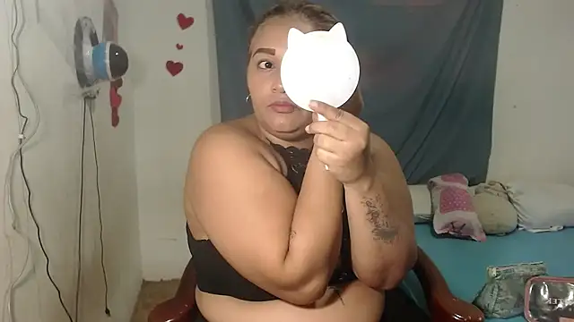 laleska montenegro online show from 04.10.26