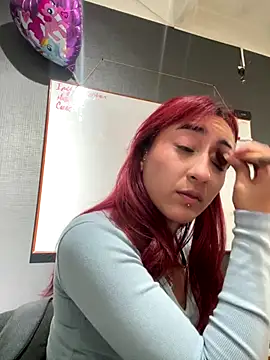 JuliethaDemon  online show from 10.22.25